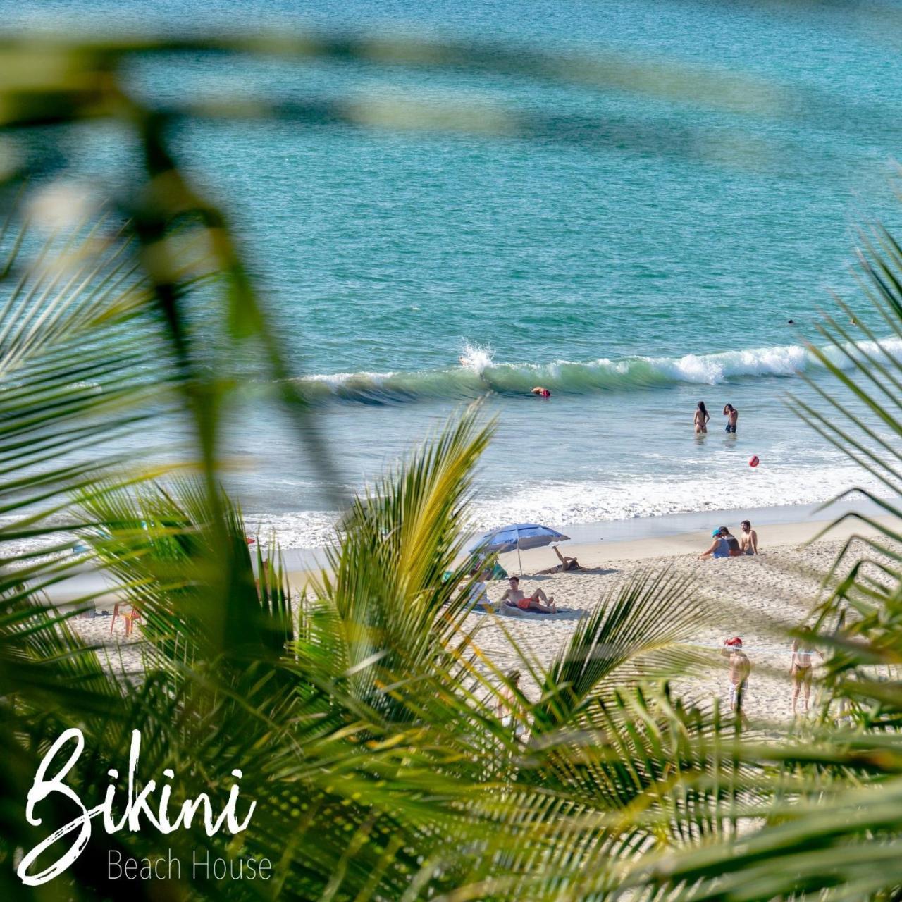 פוארטו אסקונדידו Bikini Beach House מראה חיצוני תמונה