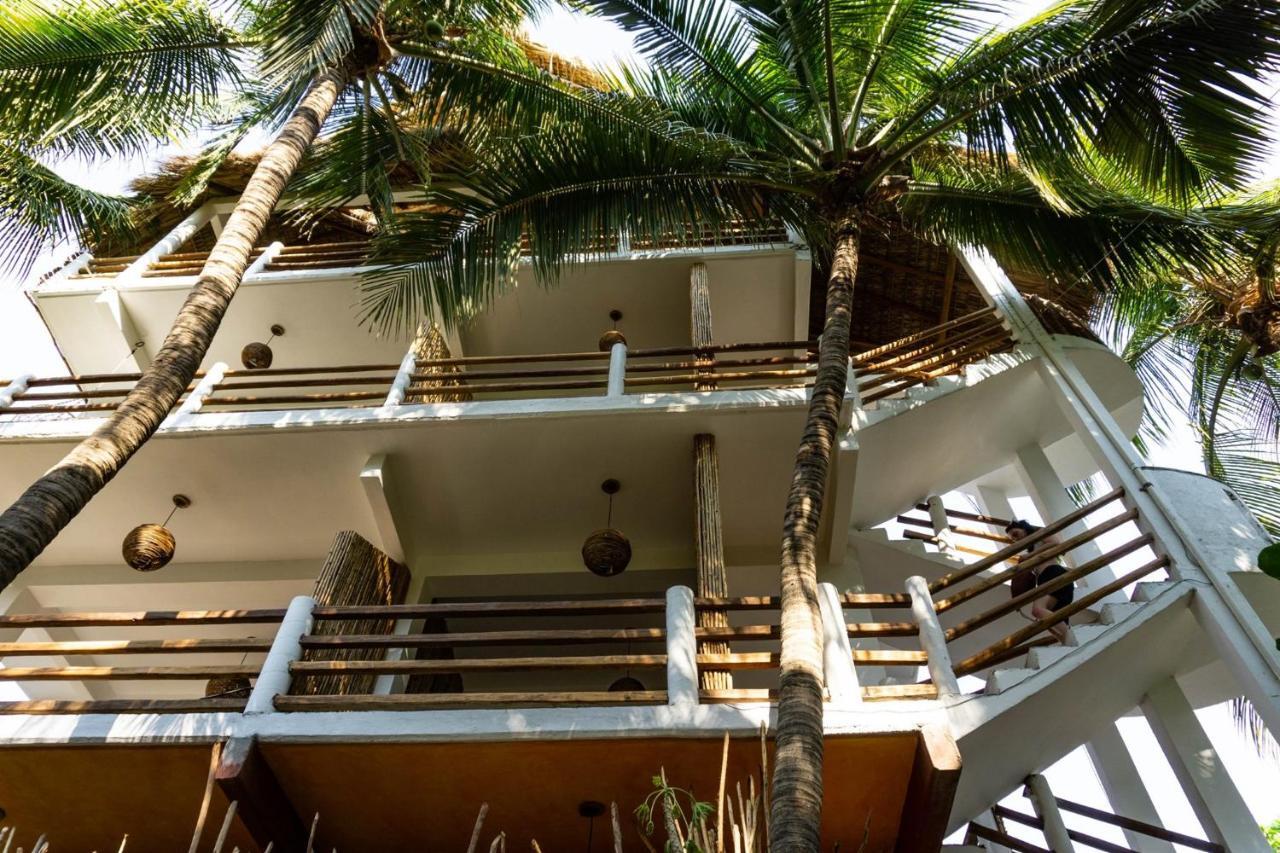 פוארטו אסקונדידו Bikini Beach House מראה חיצוני תמונה